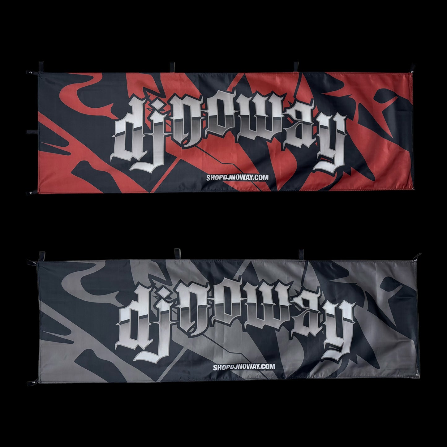 NEW! Djnoway OG Logo - Banner