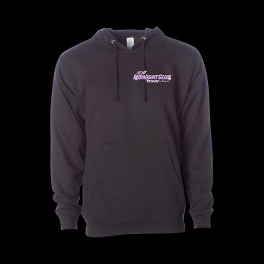 Noway Hoodie - Purple