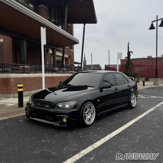 Toyota Altezza - Digital Download