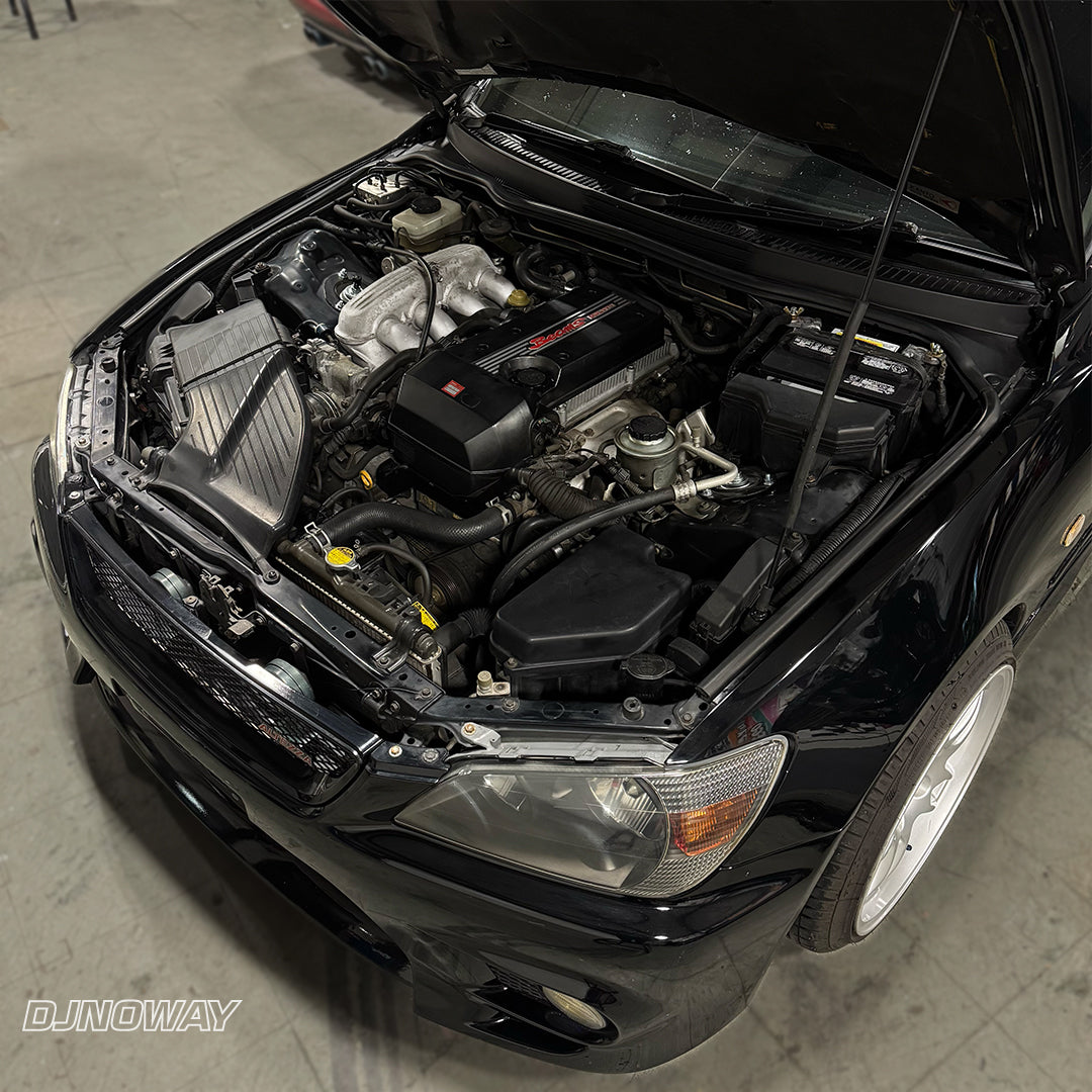 Toyota Altezza - Digital Download