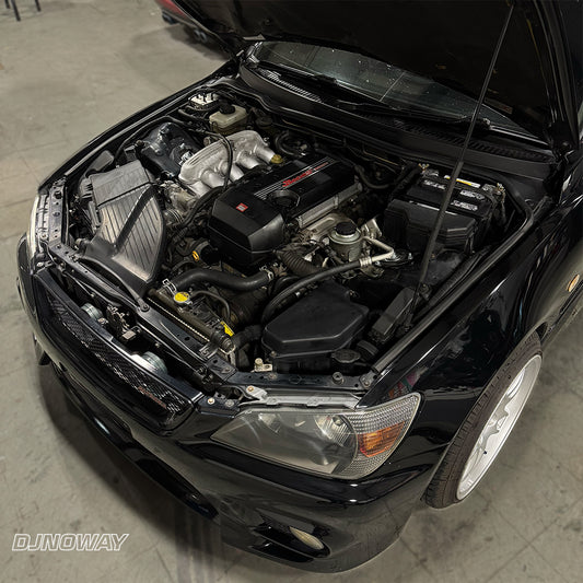 Toyota Altezza - Digital Download