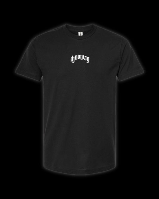 Djnoway OG Logo Tee - Black