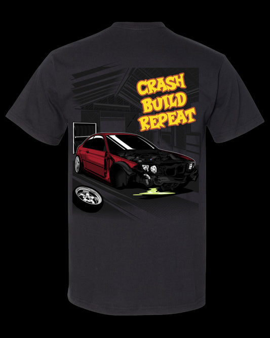 E46 CRASH TEE