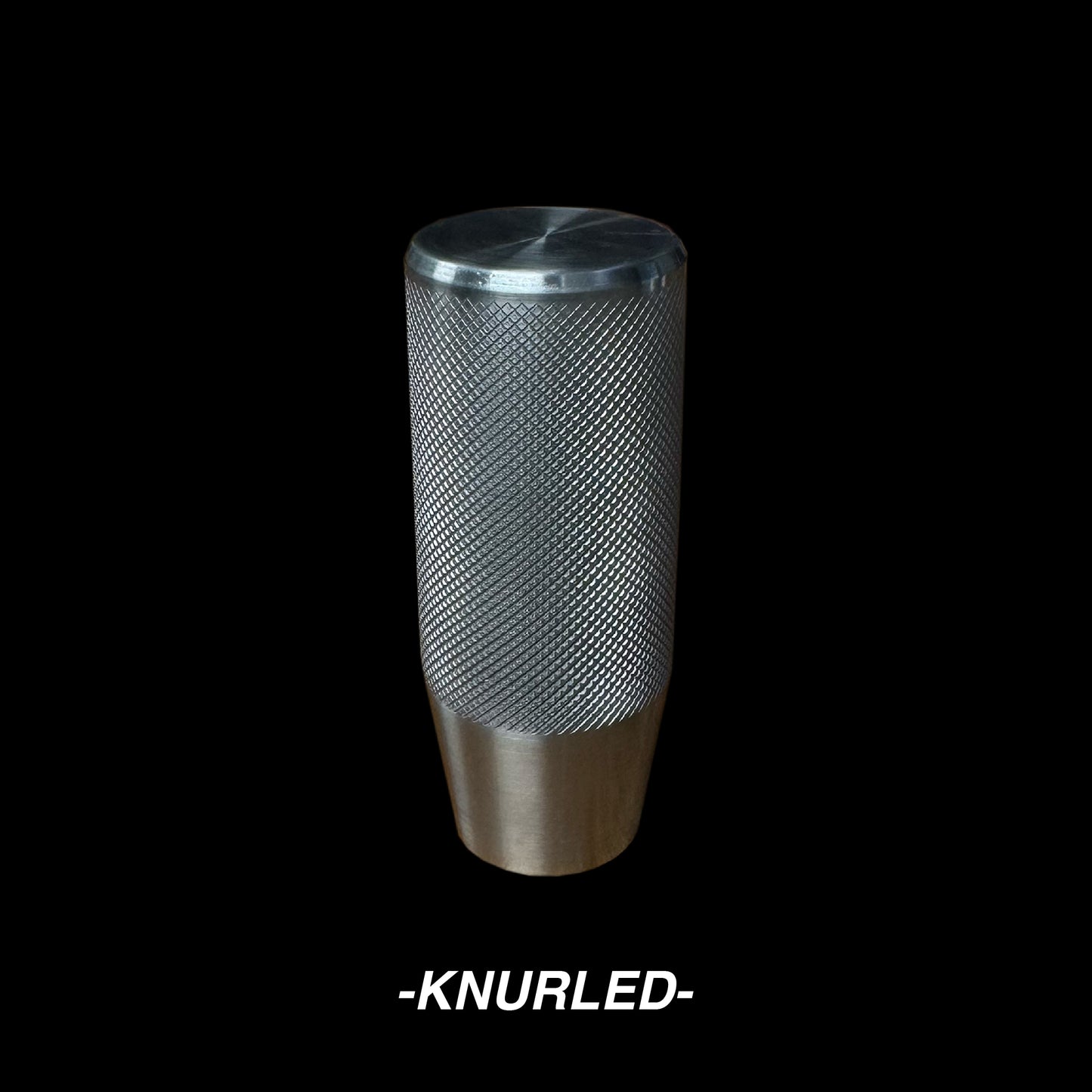 Djnoway - Knurled Shift Knob