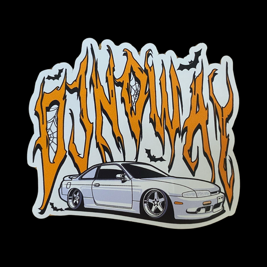 Halloween Sticker