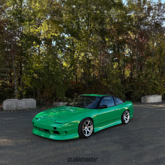 LS Swapped S13 Hatch - Digital Download