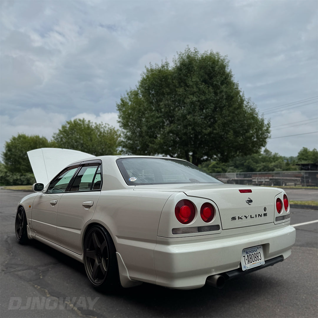 R34 Nissan Skyline - Digital Download