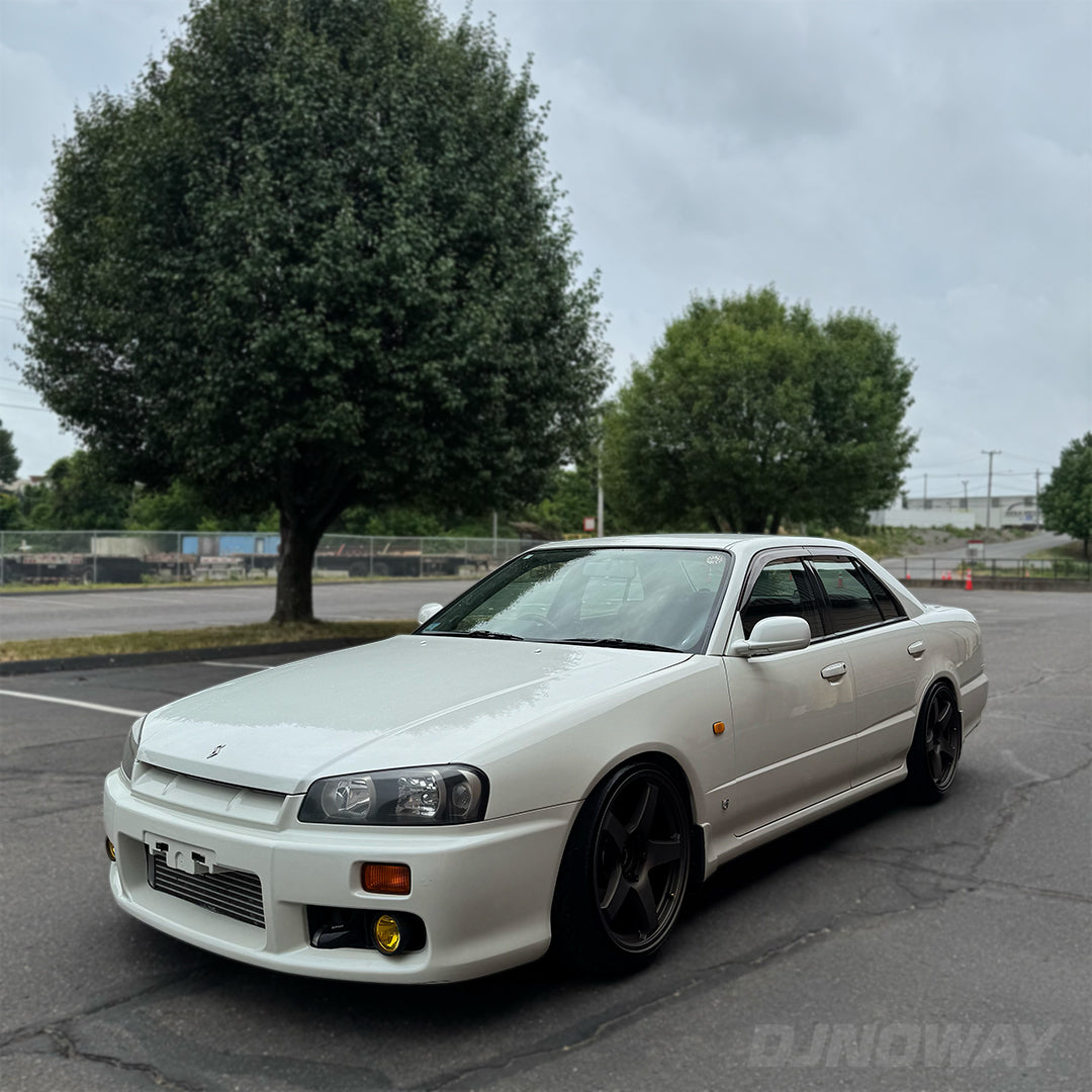 R34 Nissan Skyline - Digital Download