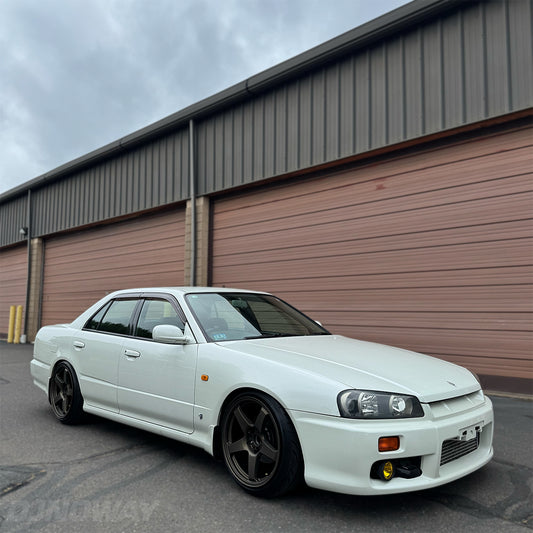 R34 Nissan Skyline - Digital Download