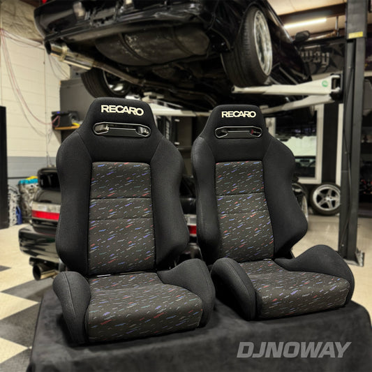 Recaro Confetti SR2 - Digital Download