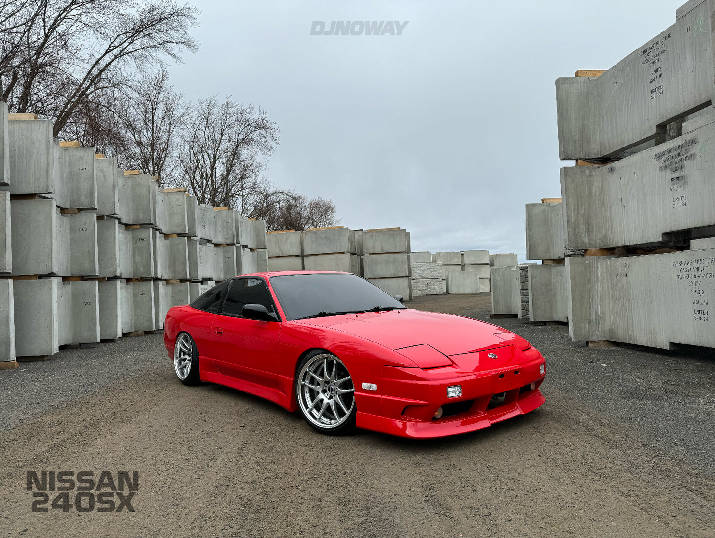 S13 Hatch Poster