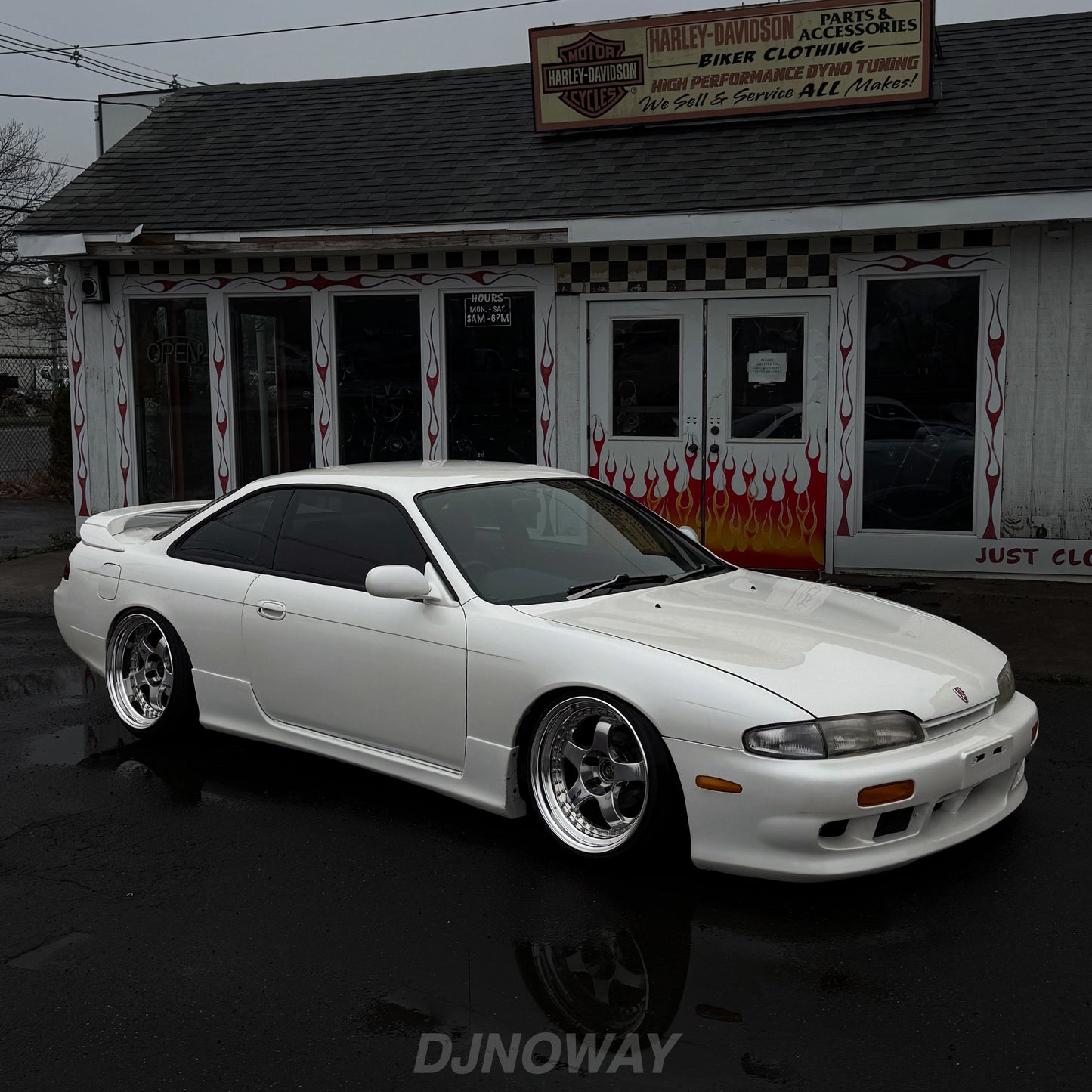 S14 Silvia - Digital Download