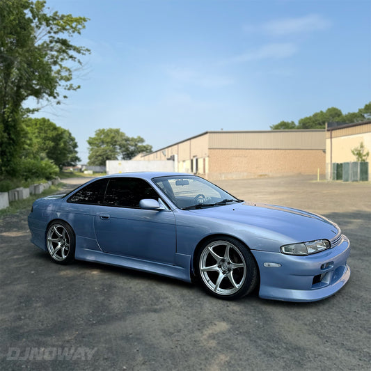 SR20DET S14 - Digital Download