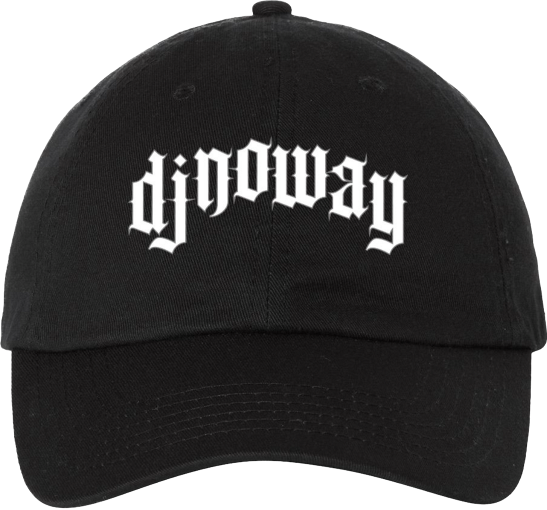 Djnoway Dad Hat