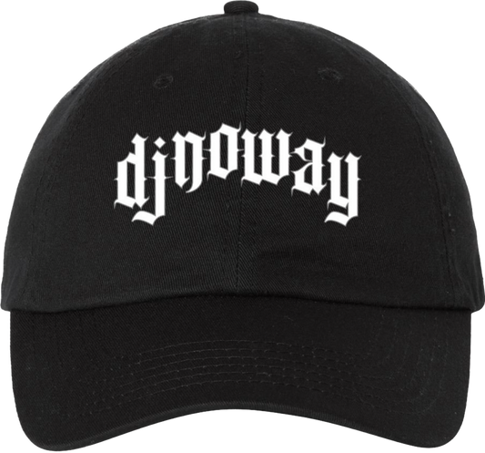 Djnoway Dad Hat