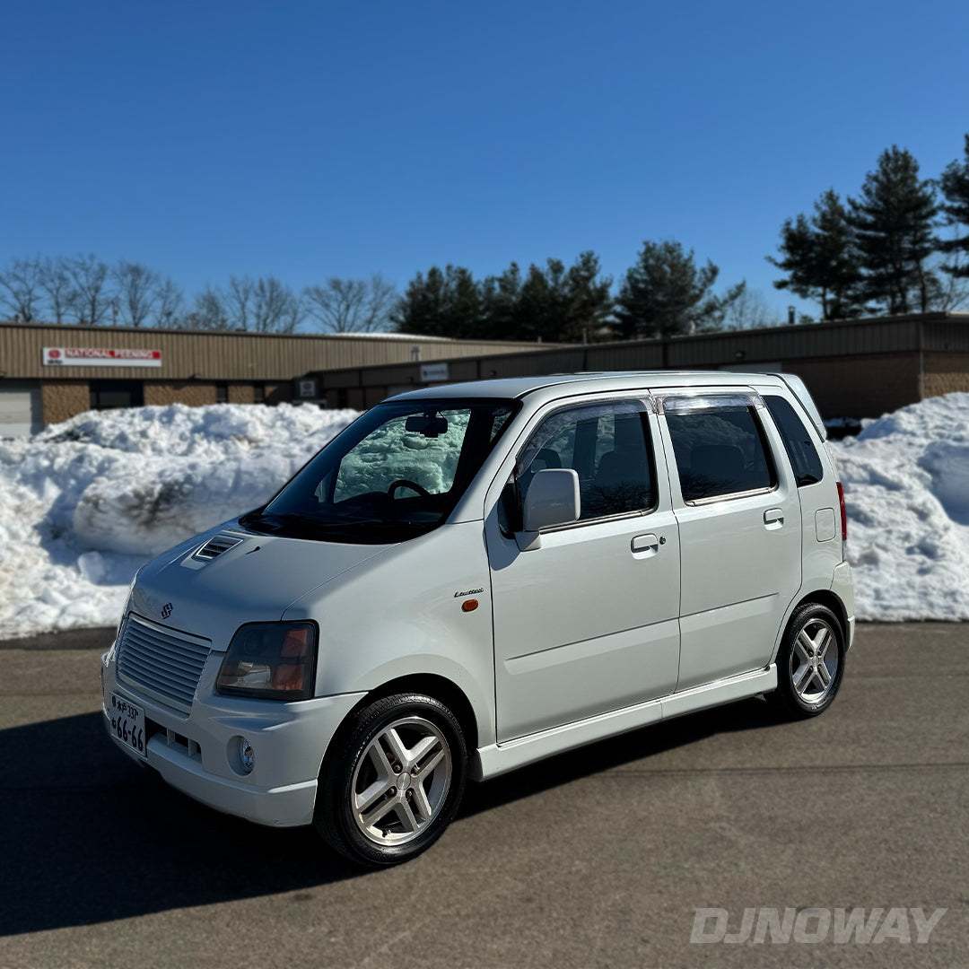 Suzuki Wagon R - Digital Download