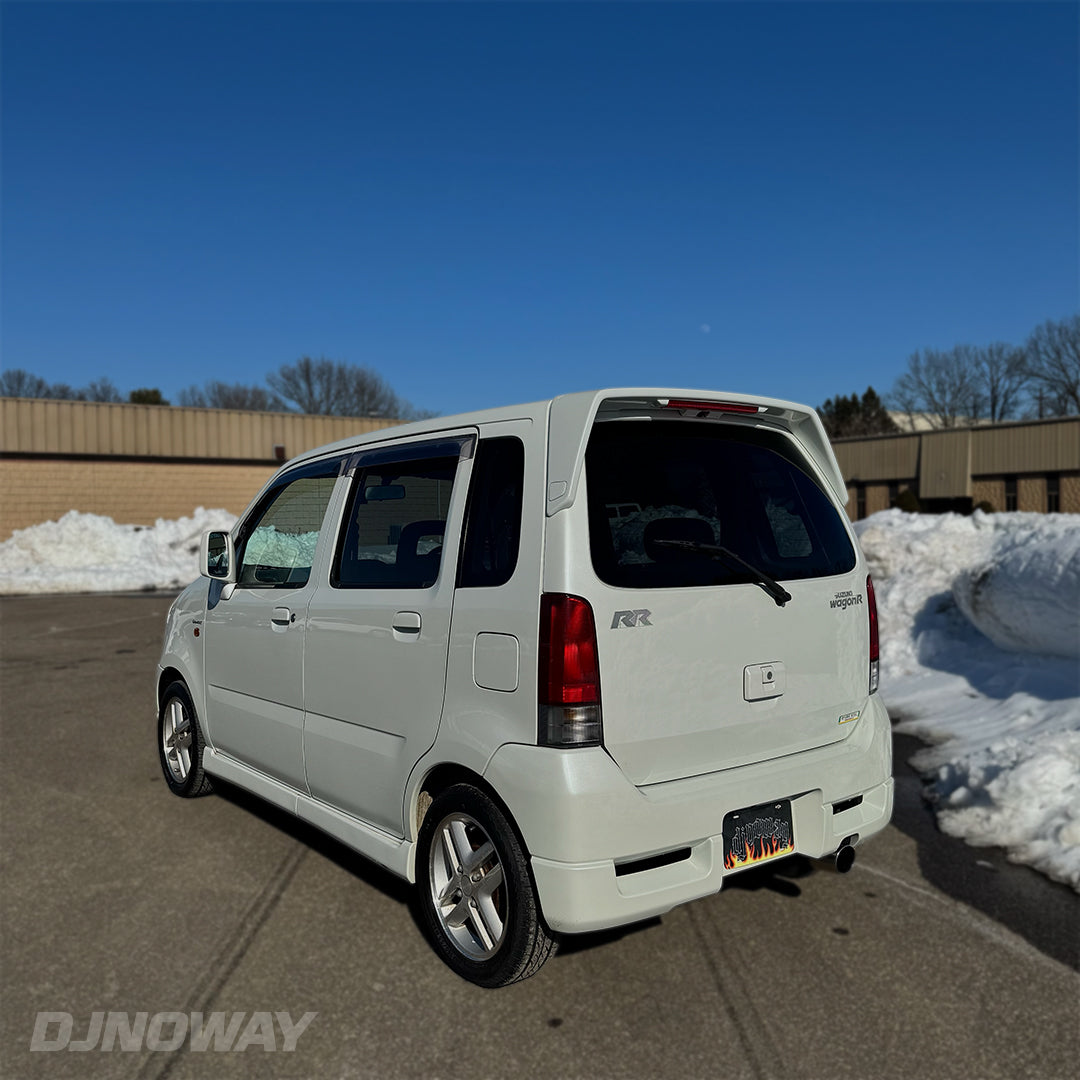 Suzuki Wagon R - Digital Download